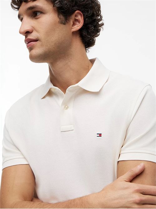1985 regular polo TOMMY HILFIGER | MW0MW17770Z00